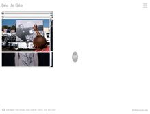 Tablet Screenshot of beadegea.com